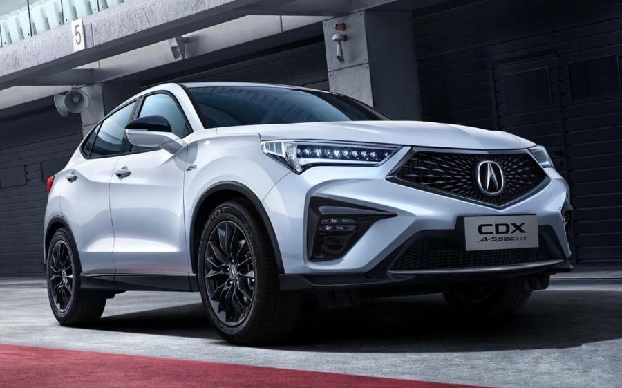 Acura CDX A-Spec (CN) '2020